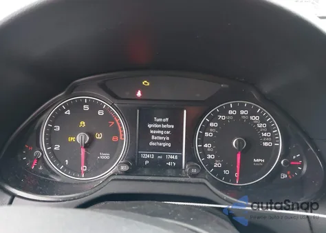 2017 Audi Q5 2.0T Premium from USA, damaged, VIN WA1C2AFP2HA060217